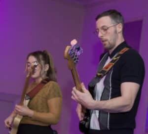 1A Kickbacks Band Audionetworks