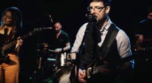 Kickbacks Band Audionetworks