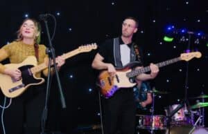 Kickbacks Band Audionetworks2A